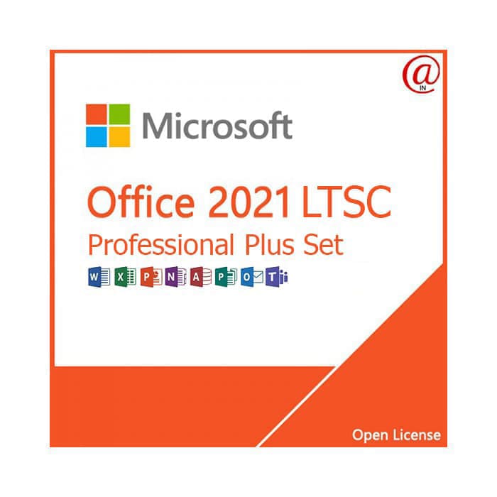 MS Office LTSC Professional Plus 2021 - DG7GMGF0D7FX