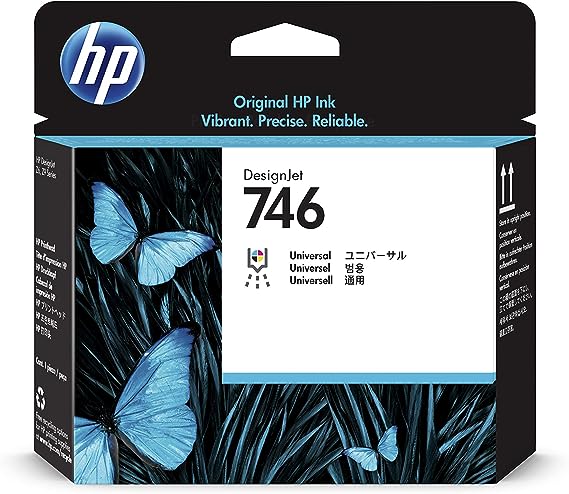 HP 746 DesignJet Printhead - P2V25A