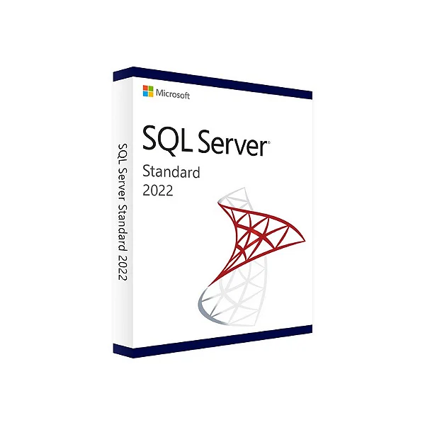 MS SQL Server 2022 Standard Edition - DG7GMGF0M80J