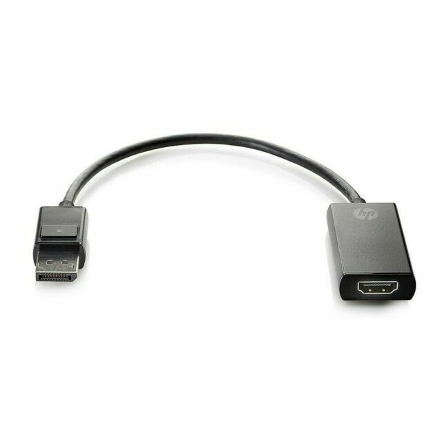 HP DisplayPort to HDMI 1.4 Adapter - K2K92AA