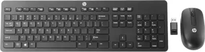 HP Slim Wireless KB and Mouse - T6L04AA