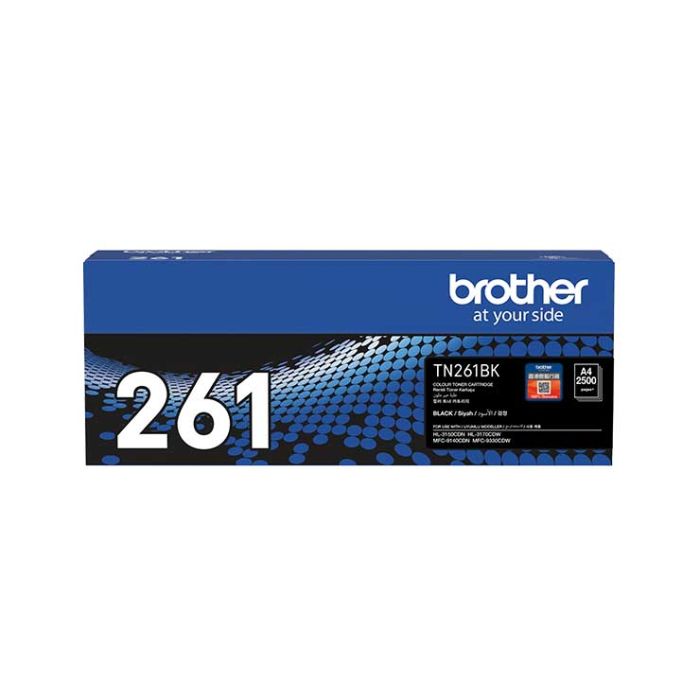 BROTHER TONER YELLOW - TN261Y