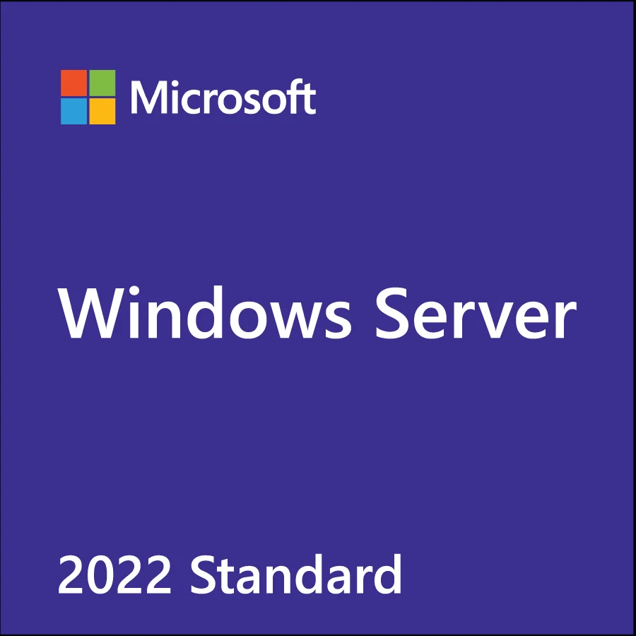 MS Windows Server 2022 Standard - 16 Core License Pack - DG7GMGF0D5RK