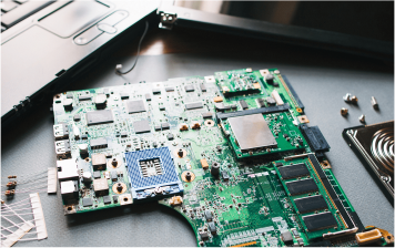 Motherboard Replacement - Laptop
