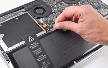 Laptop Battery replacement - Onsite